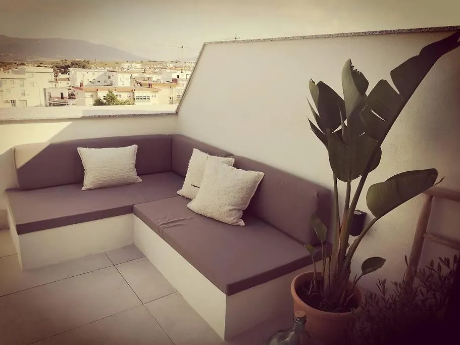 Duplex Con Vista Al Mar Y Garaje A Pie De Casco Antiguo Apartment Tarifa Spain