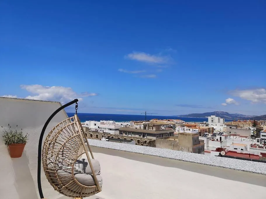 Duplex Con Vista Al Mar Y Garaje A Pie De Casco Antiguo Apartment Tarifa