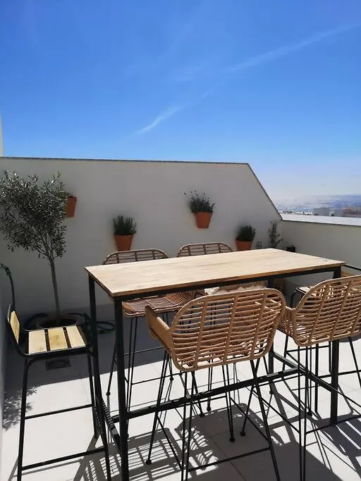 Duplex Con Vista Al Mar Y Garaje A Pie De Casco Antiguo Apartment Tarifa